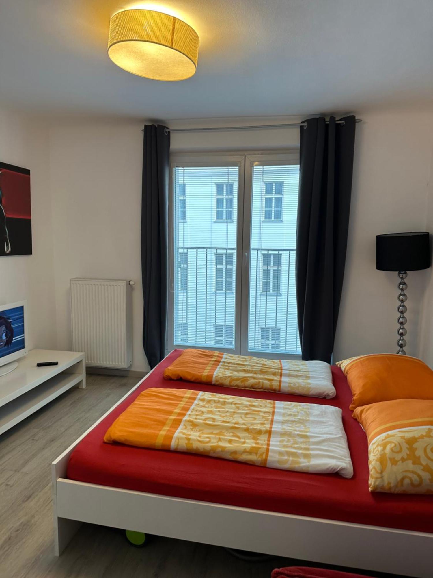 Apartment Opera Відень Екстер'єр фото