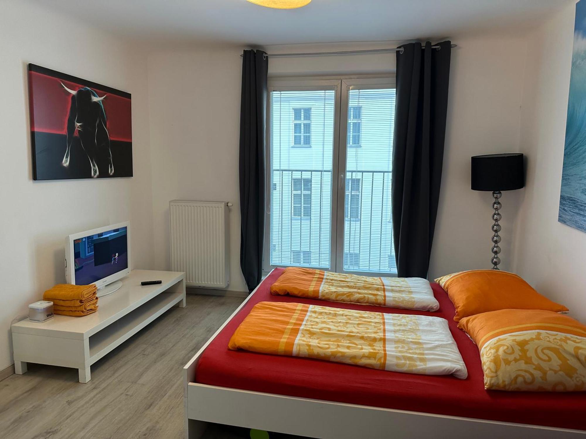 Apartment Opera Відень Екстер'єр фото